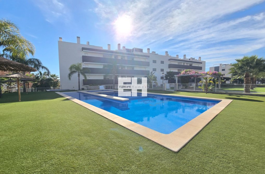 Wiederverkauf - Wohnung - Orihuela Costa - Costa Blanca