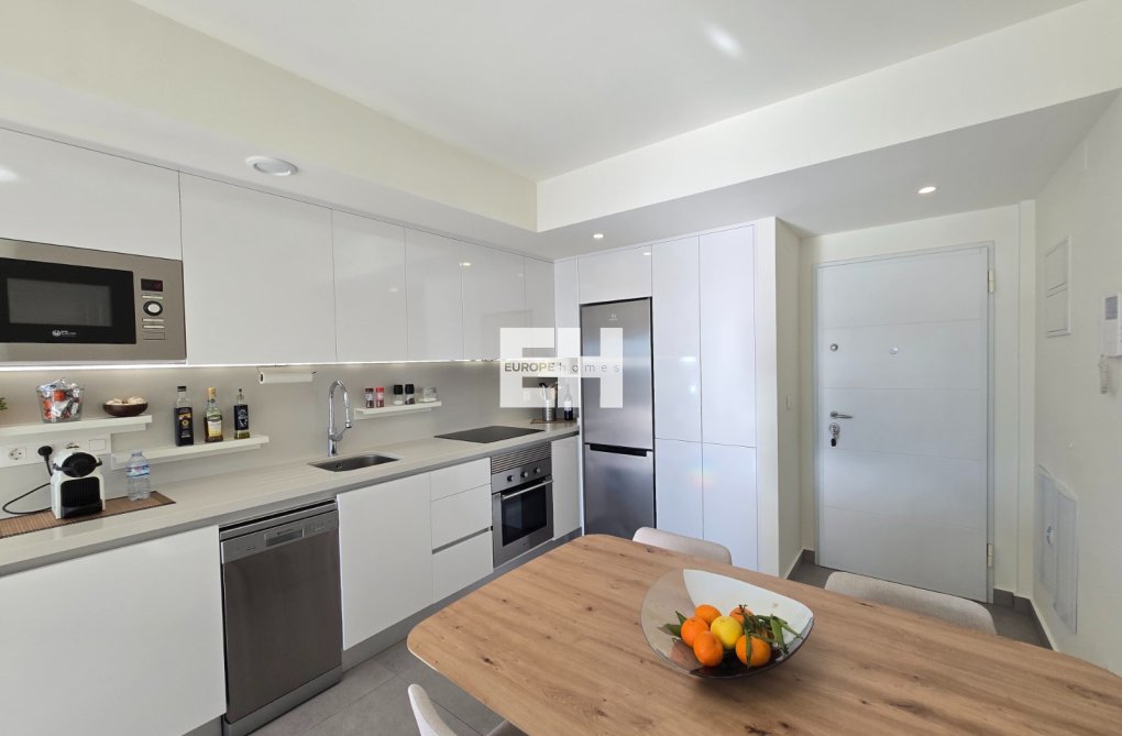 Wiederverkauf - Wohnung - Orihuela Costa - Costa Blanca