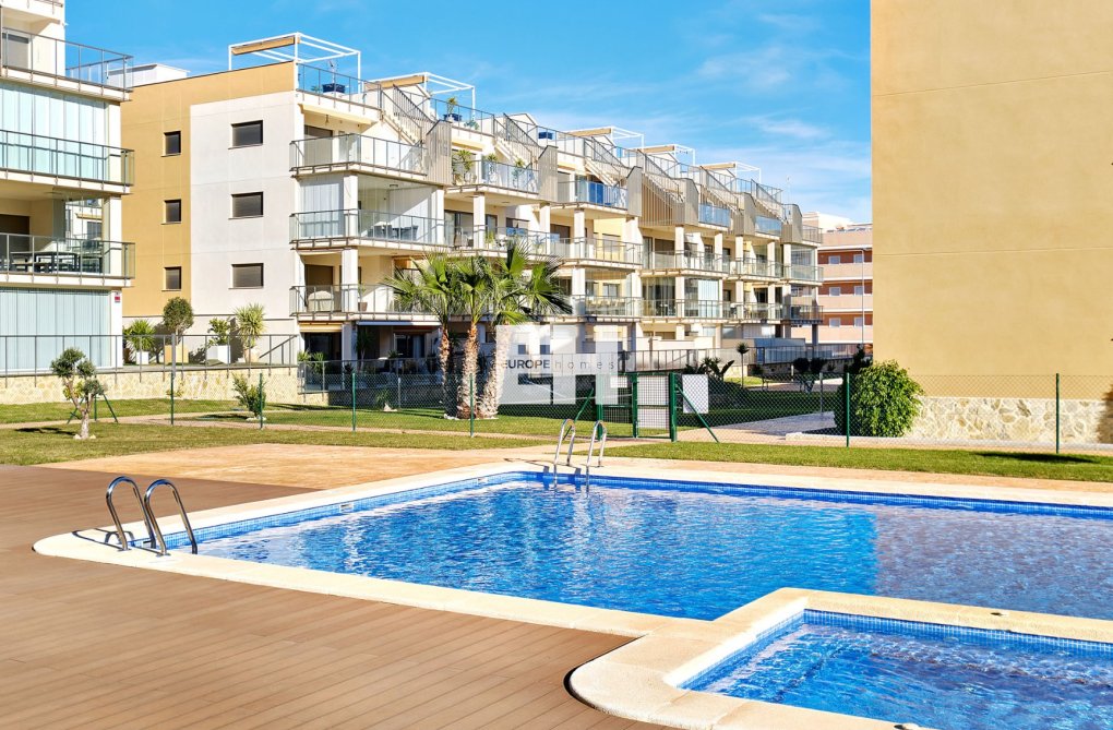 Wiederverkauf - Wohnung - Orihuela Costa - Costa Blanca