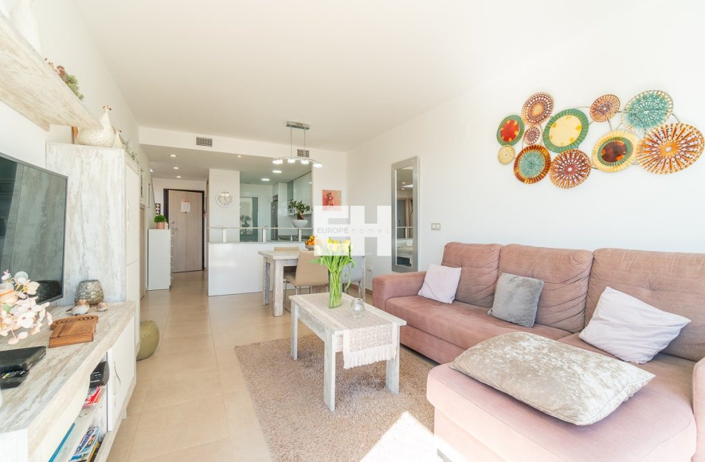 Wiederverkauf - Wohnung - Orihuela Costa - Costa Blanca
