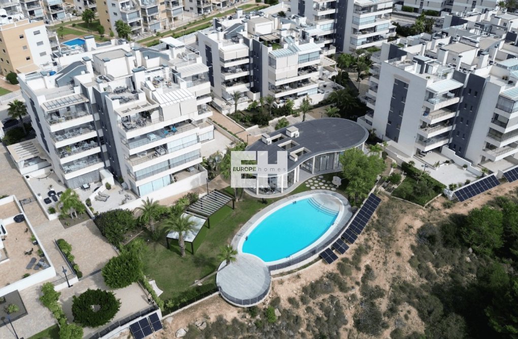 Wiederverkauf - Wohnung - Orihuela Costa - Costa Blanca