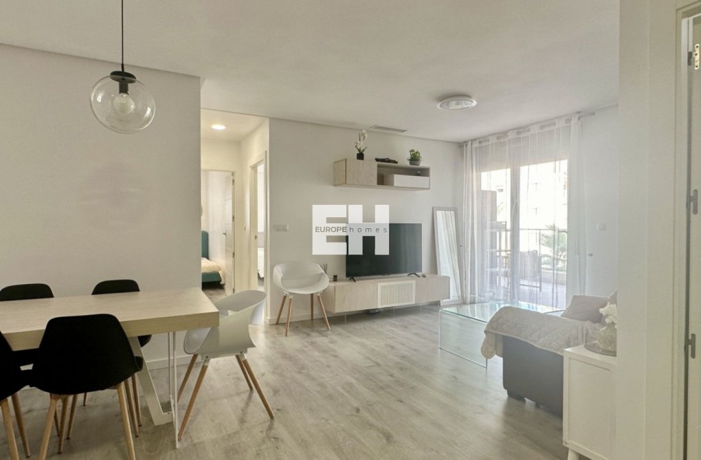 Wiederverkauf - Wohnung - Orihuela Costa - Costa Blanca