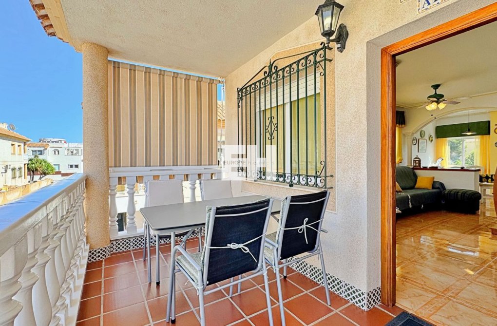Wiederverkauf - Wohnung - Orihuela Costa - Costa Blanca
