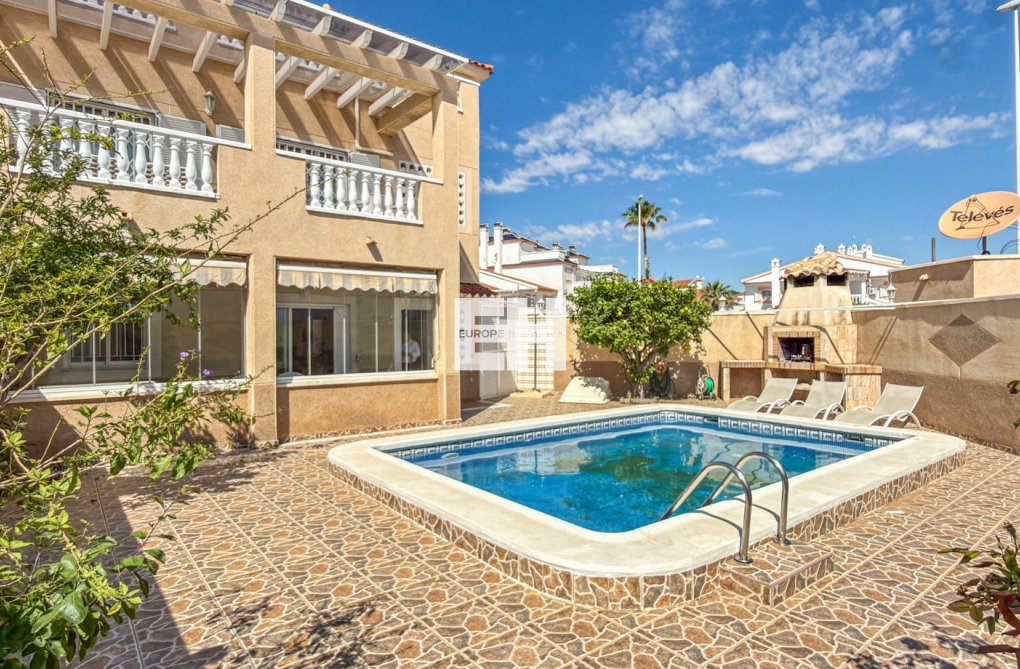 Wiederverkauf - Wohnung - Orihuela Costa - Costa Blanca