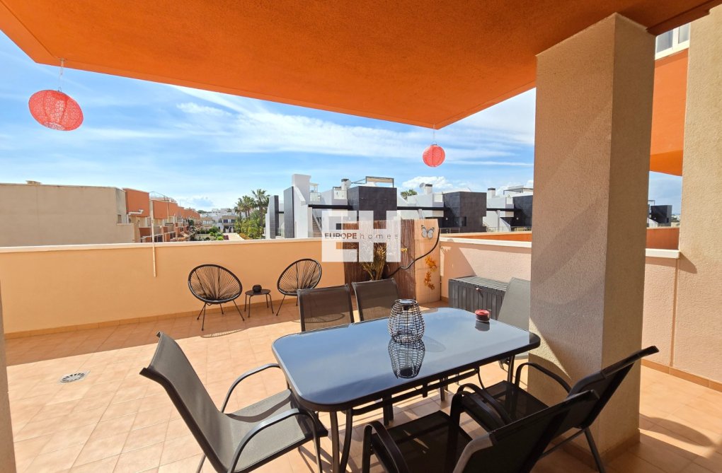 Wiederverkauf - Wohnung - Orihuela Costa - Costa Blanca