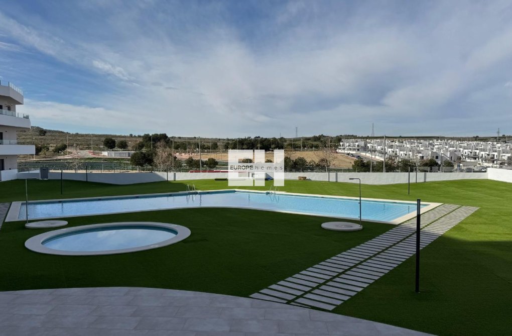 Wiederverkauf - Wohnung - Orihuela Costa - Costa Blanca