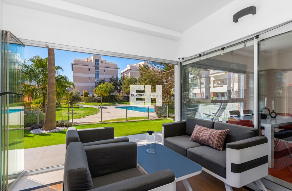 Wiederverkauf - Wohnung - Orihuela Costa - Costa Blanca