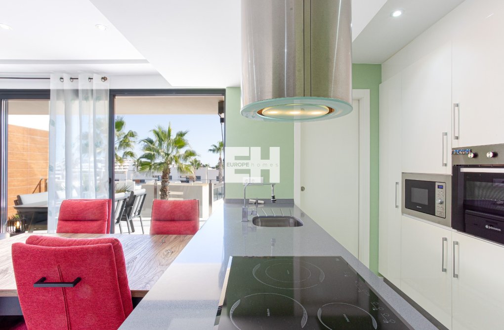 Wiederverkauf - Wohnung - Orihuela Costa - Costa Blanca
