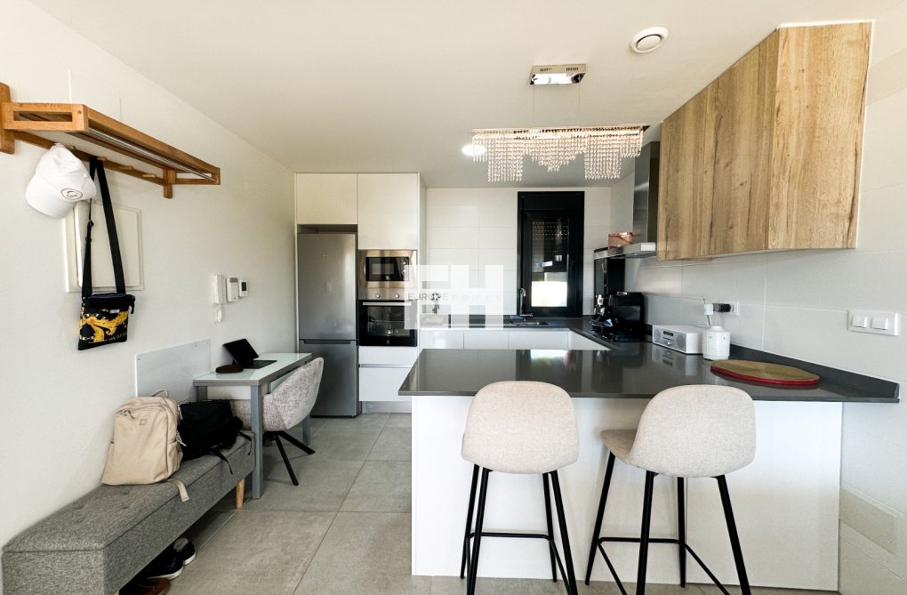 Wiederverkauf - Wohnung - Orihuela Costa - Costa Blanca