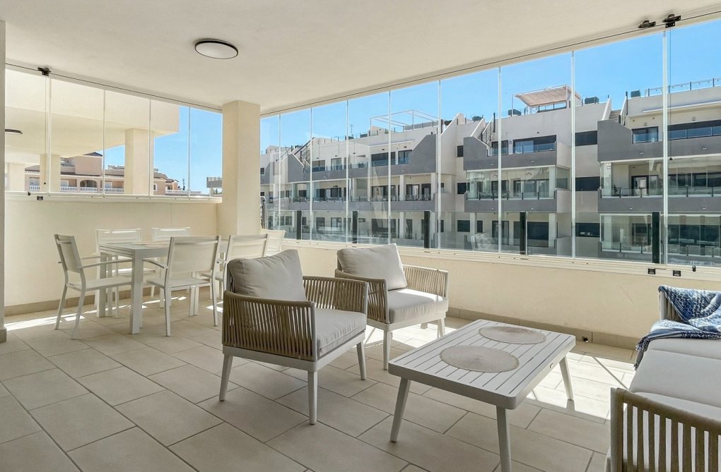 Wiederverkauf - Wohnung - Orihuela Costa - Costa Blanca