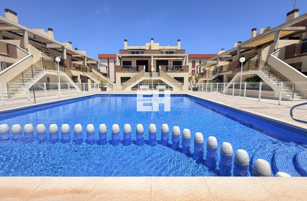 Wiederverkauf - Wohnung - Orihuela Costa - Costa Blanca