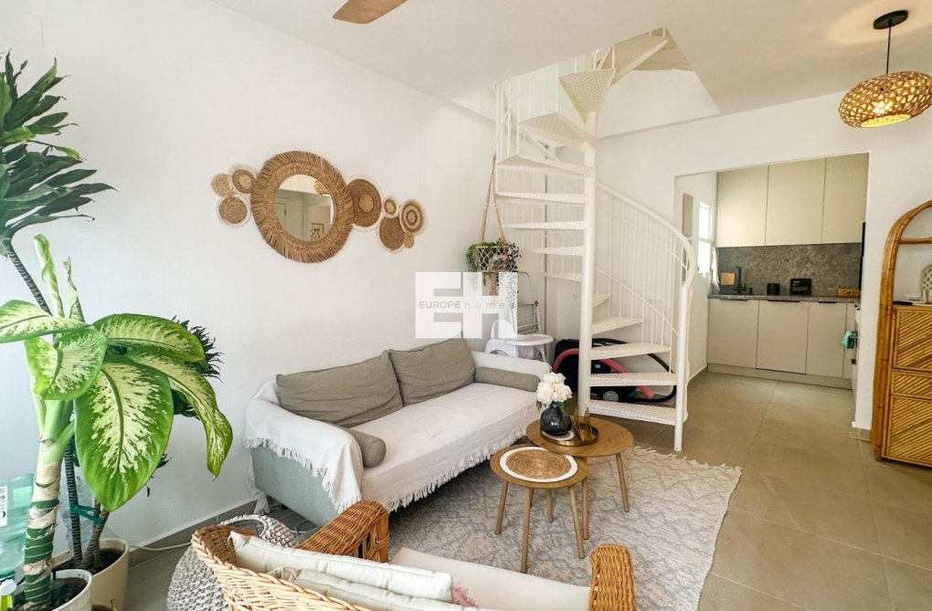 Wiederverkauf - Wohnung - Orihuela Costa - Costa Blanca