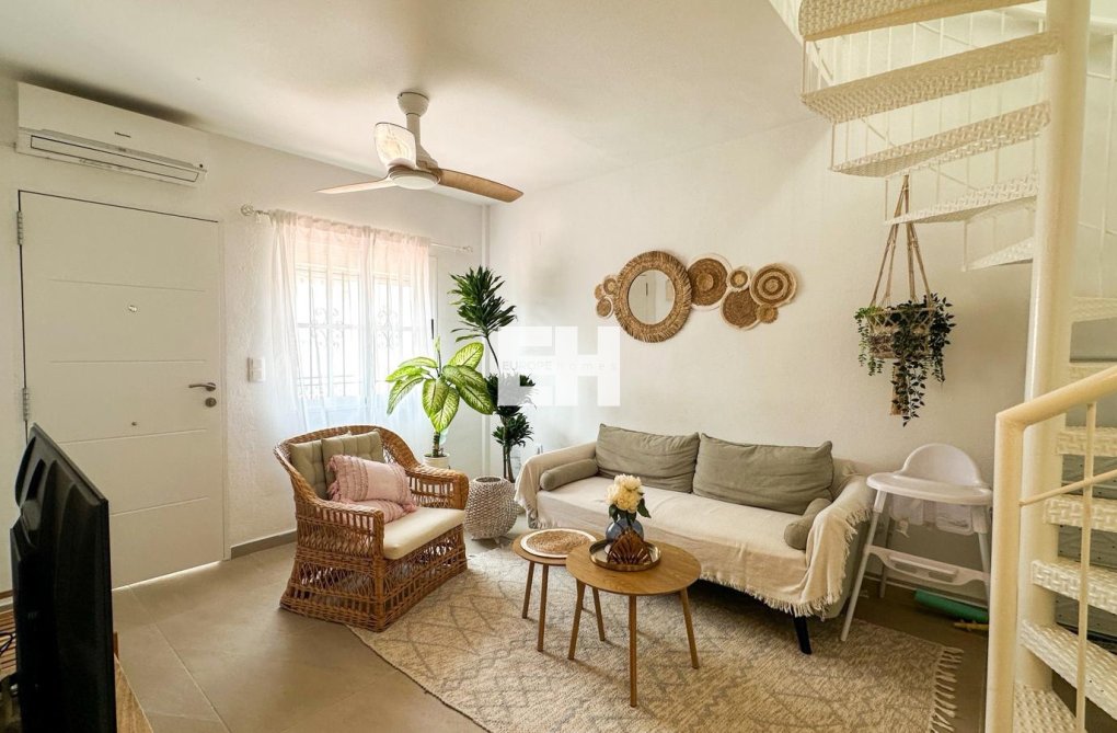 Wiederverkauf - Wohnung - Orihuela Costa - Costa Blanca