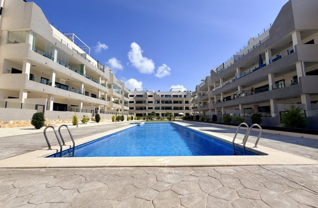 Wiederverkauf - Wohnung - Orihuela Costa - Costa Blanca