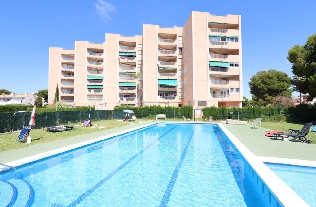 Wiederverkauf - Wohnung - Orihuela Costa - Costa Blanca