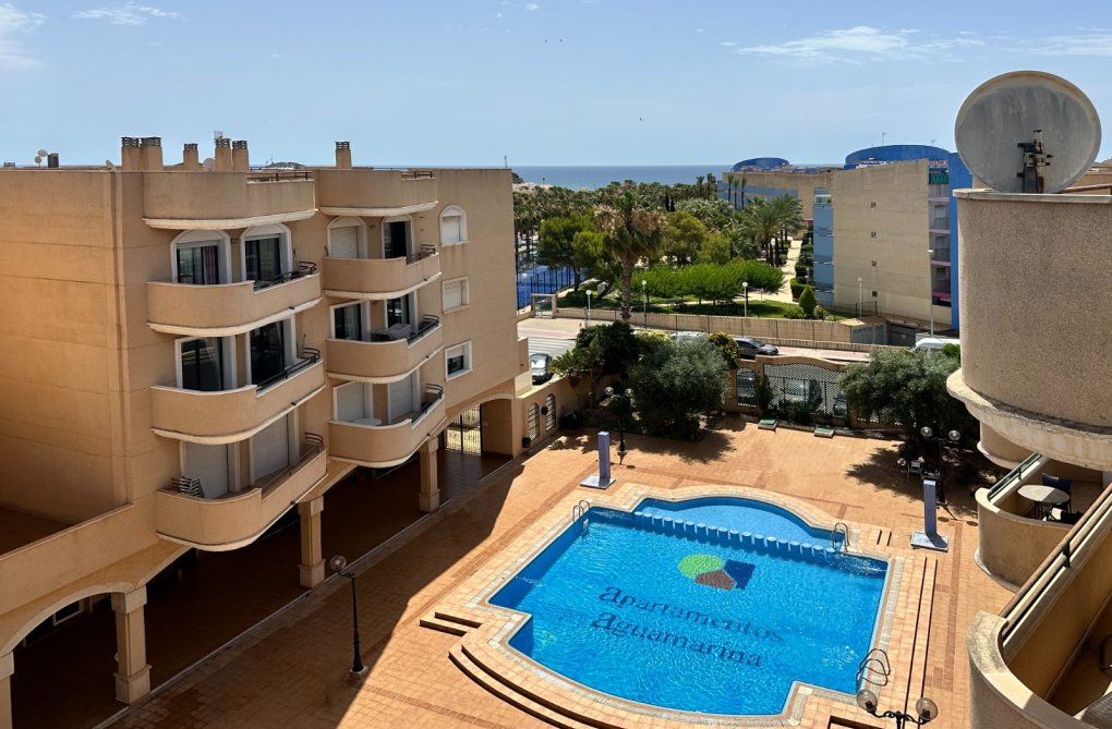 Wiederverkauf - Wohnung - Orihuela Costa - Costa Blanca