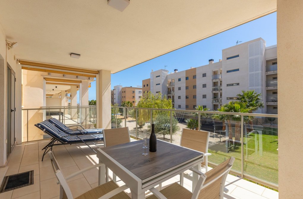 Wiederverkauf - Wohnung - Orihuela Costa - Costa Blanca