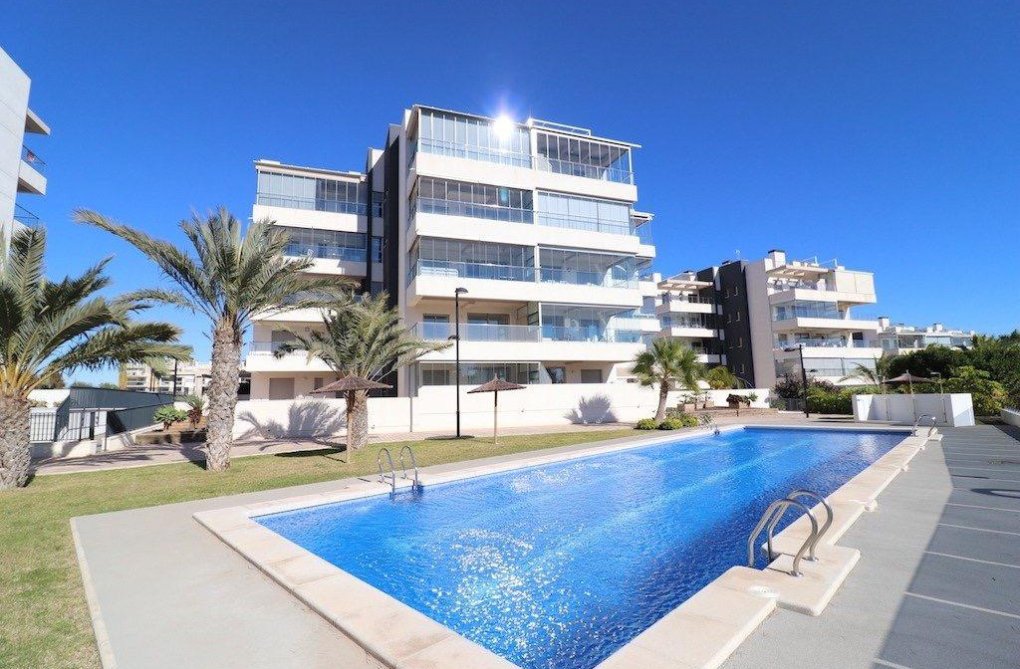 Wiederverkauf - Wohnung - Orihuela Costa - Costa Blanca