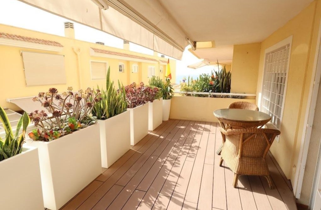 Wiederverkauf - Wohnung - Orihuela Costa - Costa Blanca