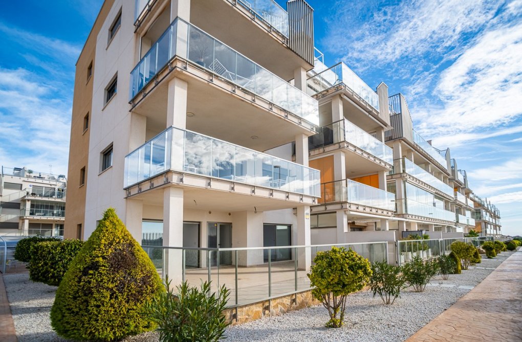 Wiederverkauf - Wohnung - Orihuela Costa - Costa Blanca