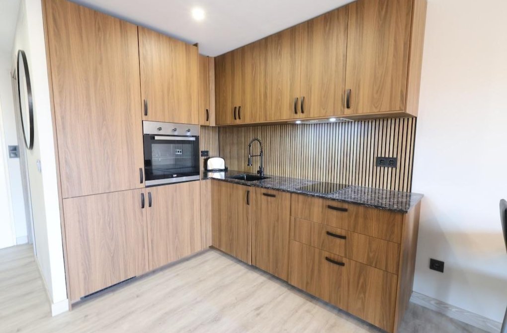 Wiederverkauf - Wohnung - Orihuela Costa - Costa Blanca