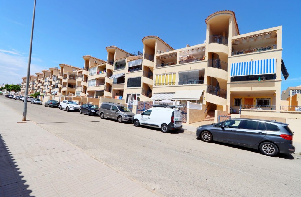 Wiederverkauf - Wohnung - Orihuela Costa - Costa Blanca
