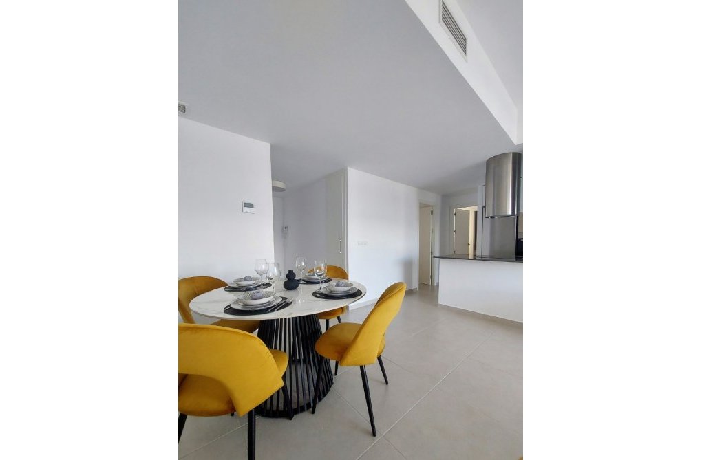 Wiederverkauf - Wohnung - Orihuela Costa - Costa Blanca