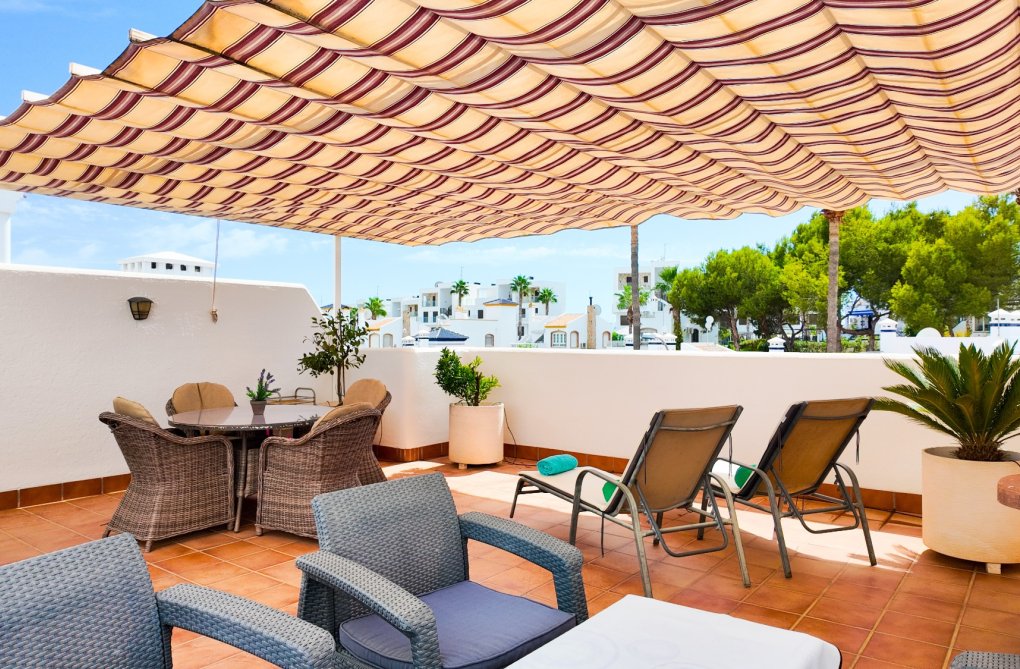 Wiederverkauf - Wohnung - Orihuela Costa - Costa Blanca