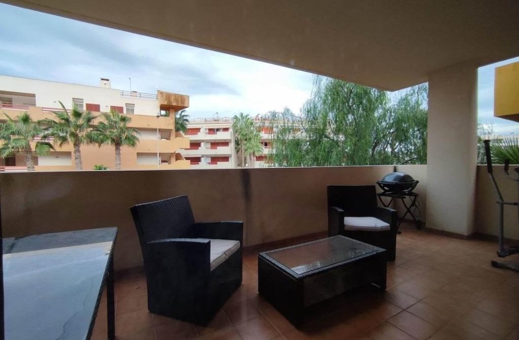 Wiederverkauf - Wohnung - Orihuela Costa - Costa Blanca