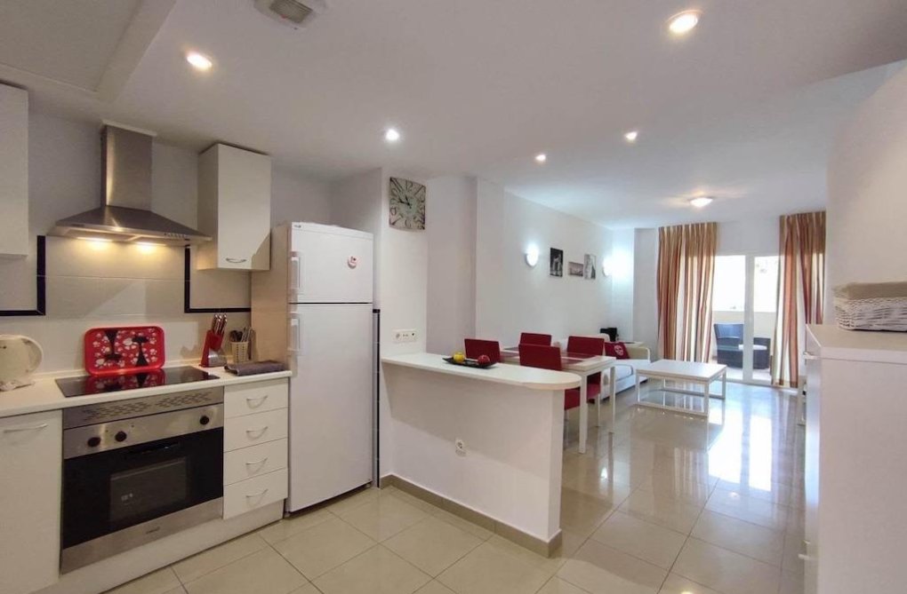 Wiederverkauf - Wohnung - Orihuela Costa - Costa Blanca