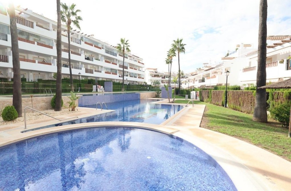 Wiederverkauf - Wohnung - Orihuela Costa - Costa Blanca