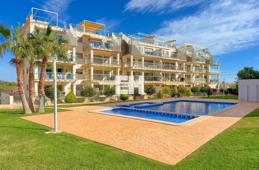 Wiederverkauf - Wohnung - Orihuela Costa - La Zenia
