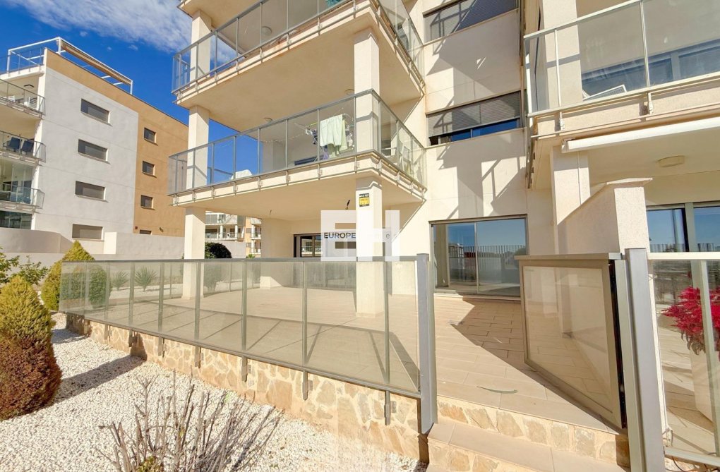 Wiederverkauf - Wohnung - Orihuela Costa - La Zenia