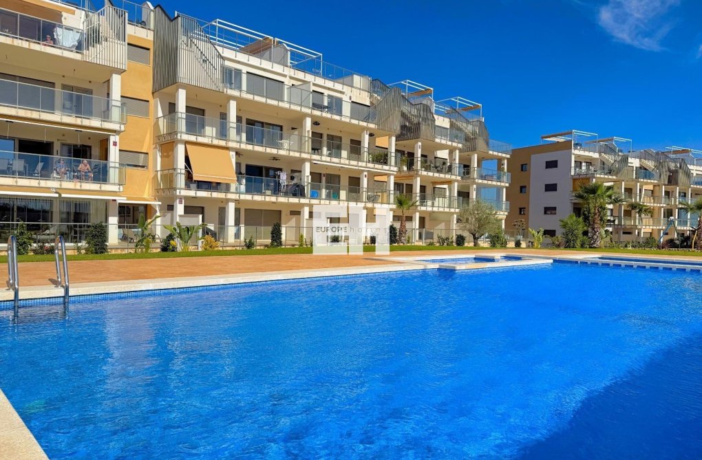 Wiederverkauf - Wohnung - Orihuela Costa - La Zenia