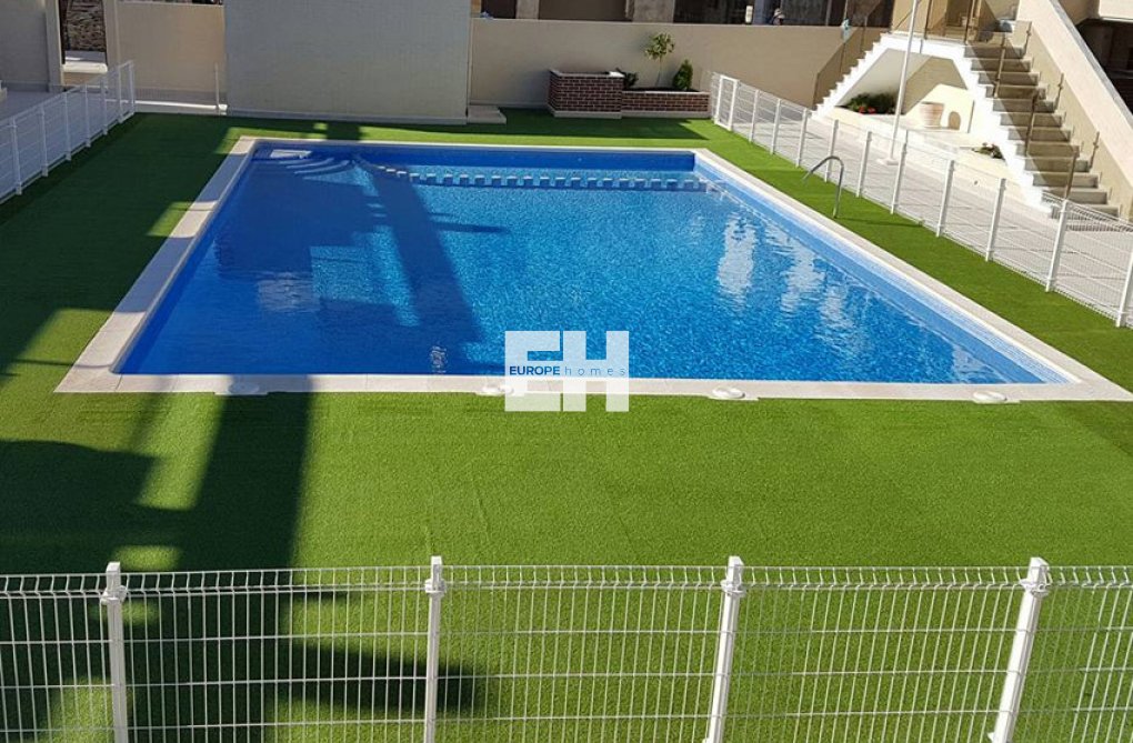 Wiederverkauf - Wohnung - Orihuela Costa - Lomas de Cabo Roig