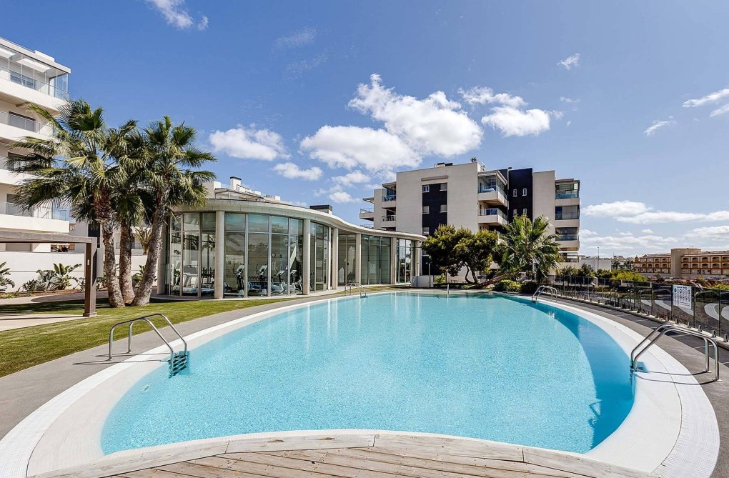 Wiederverkauf - Wohnung - Orihuela Costa - Los Dolses