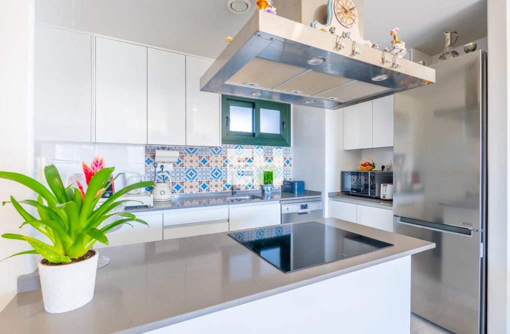 Wiederverkauf - Wohnung - Orihuela Costa - Mil Palmeras