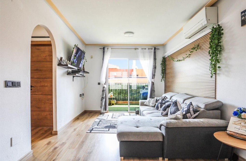 Wiederverkauf - Wohnung - Orihuela Costa - Playa Flamenca