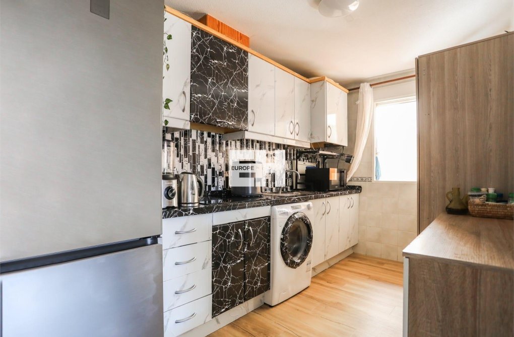 Wiederverkauf - Wohnung - Orihuela Costa - Playa Flamenca