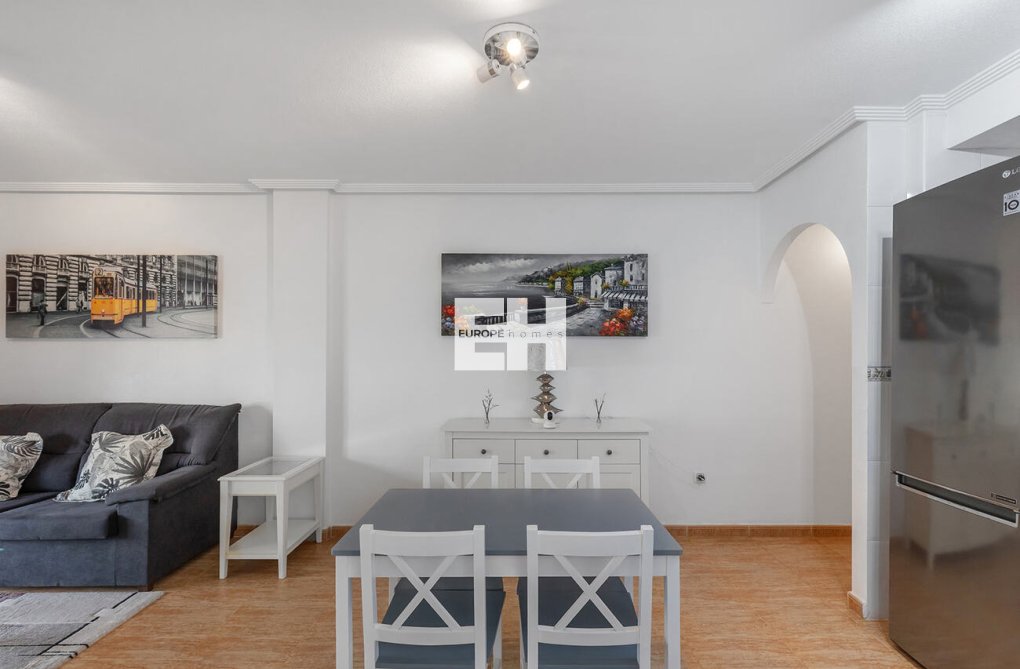 Wiederverkauf - Wohnung - Orihuela Costa - Playa Flamenca