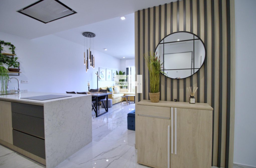 Wiederverkauf - Wohnung - Orihuela Costa - Punta Prima