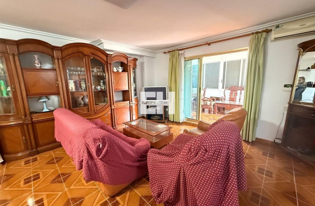 Wiederverkauf - Wohnung - Orihuela Costa - Punta Prima