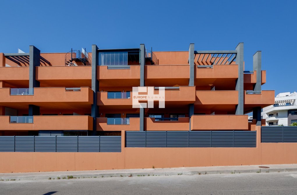 Wiederverkauf - Wohnung - Orihuela Costa - Villamartín-las Filipinas