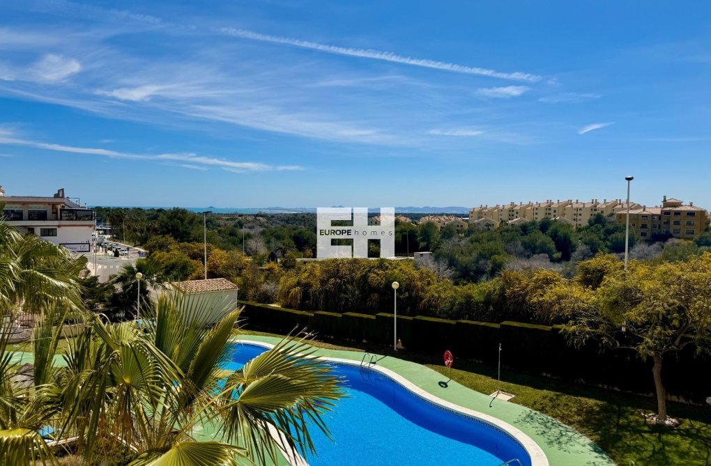 Wiederverkauf - Wohnung - Orihuela Costa - Villamartín-las Filipinas