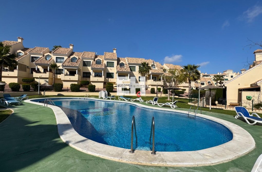 Wiederverkauf - Wohnung - Orihuela Costa - Villamartín-las Filipinas
