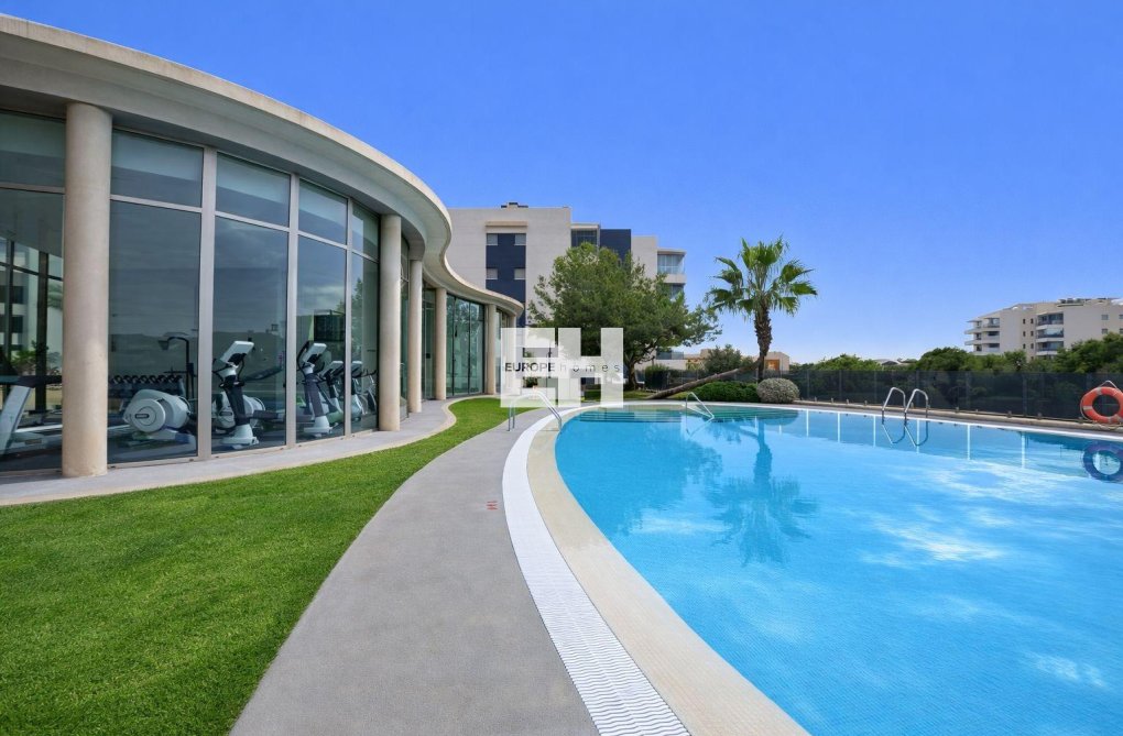 Wiederverkauf - Wohnung - Orihuela Costa - Villamartín