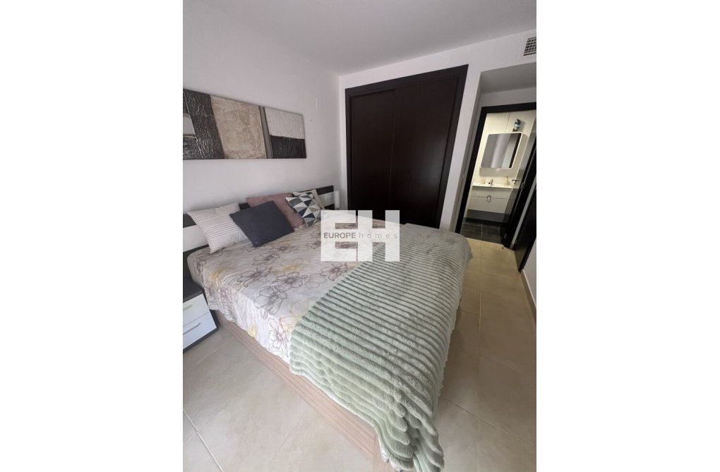 Wiederverkauf - Wohnung - Orihuela Costa - Villamartín