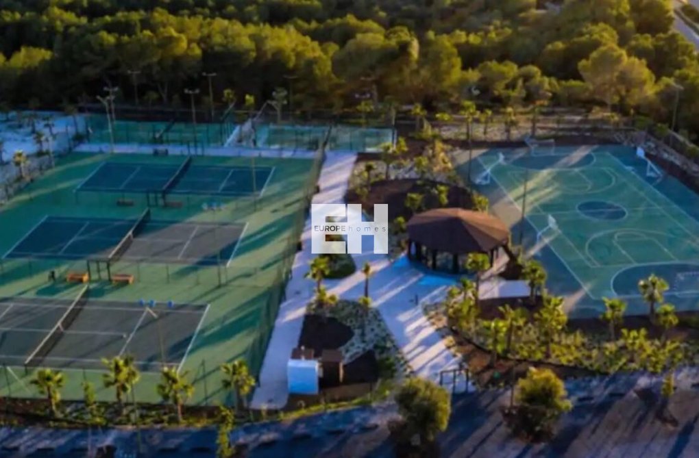 Wiederverkauf - Wohnung - Orihuela Costa