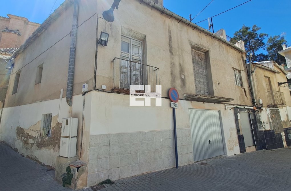 Wiederverkauf - Wohnung - Orihuela - Inland