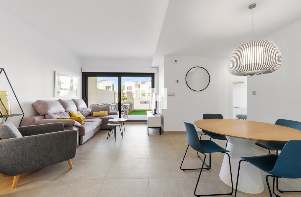 Wiederverkauf - Wohnung - Orihuela - Inland
